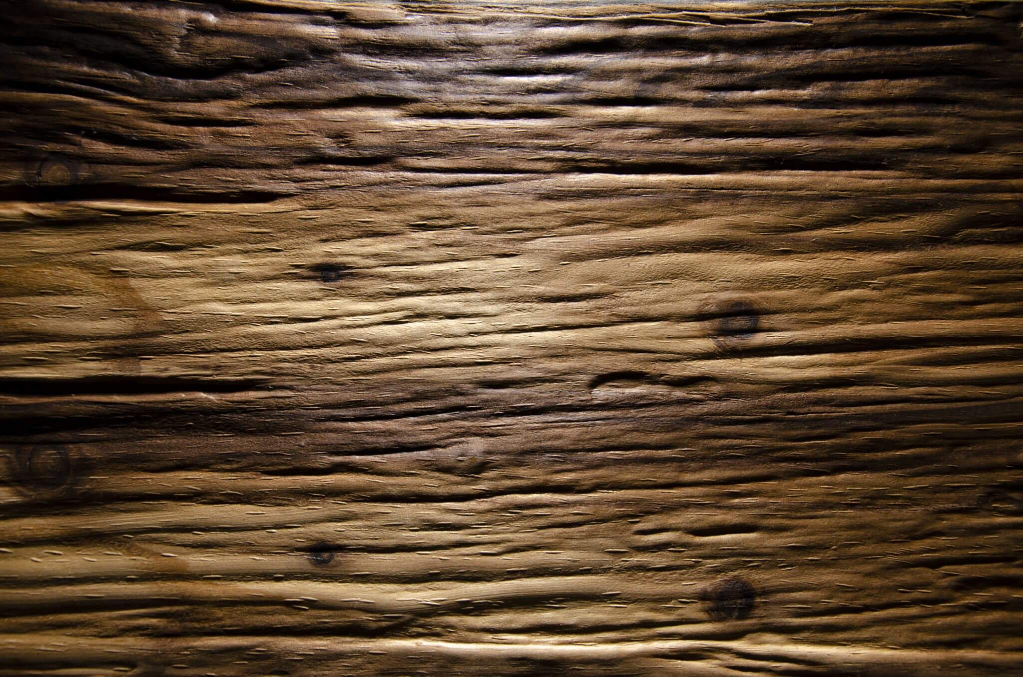 02 – Larch smoked - Real wood veneer